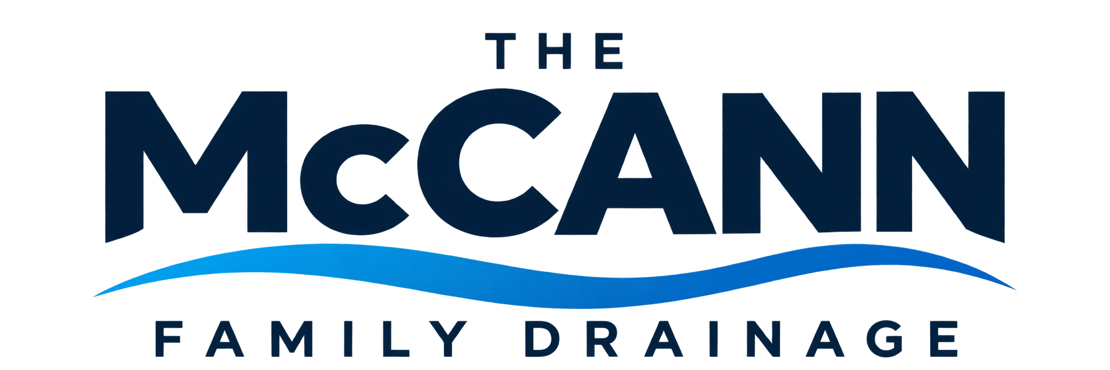 The McCann Family Drainage Company